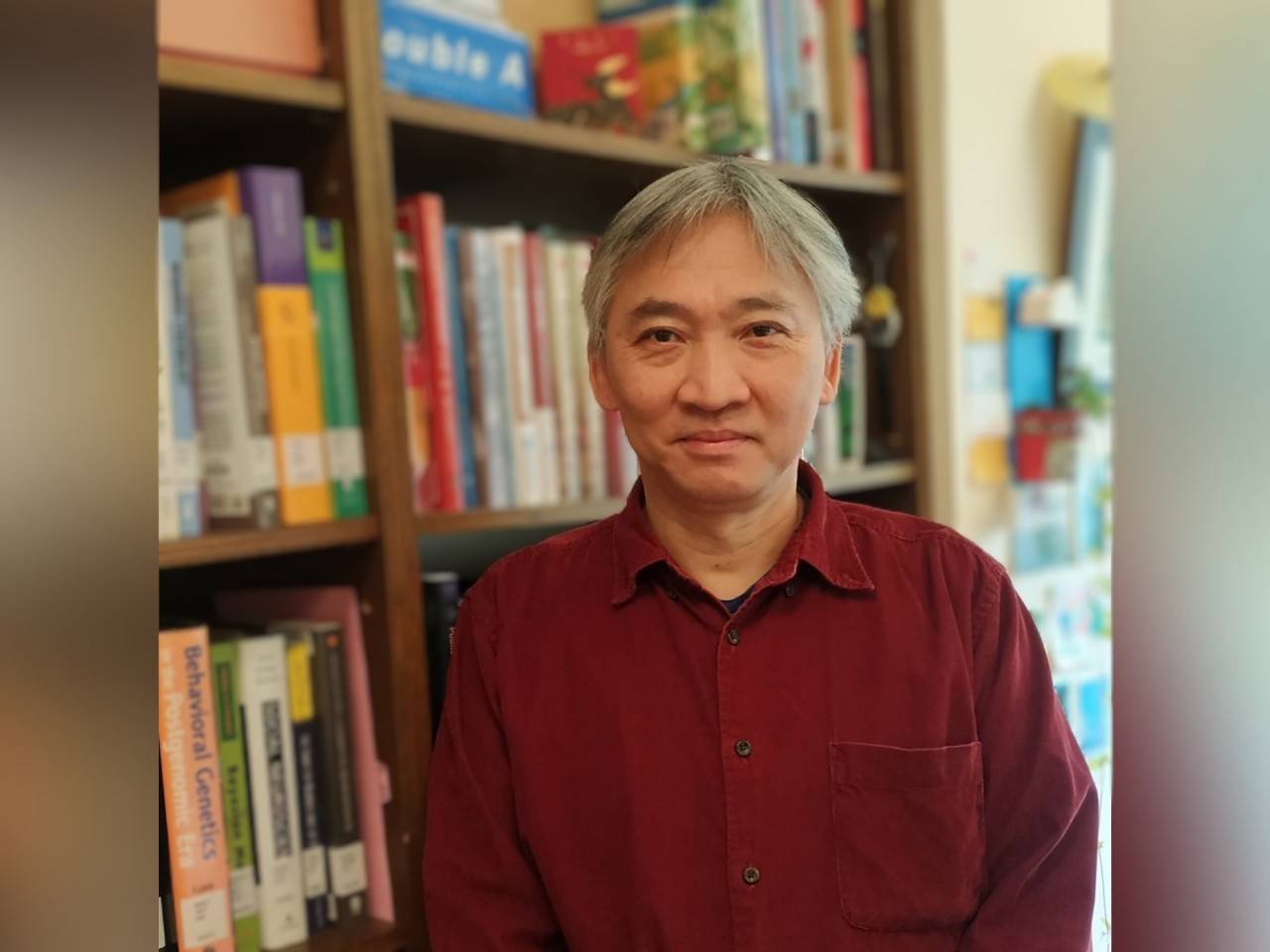 中科院吳齊殷教授