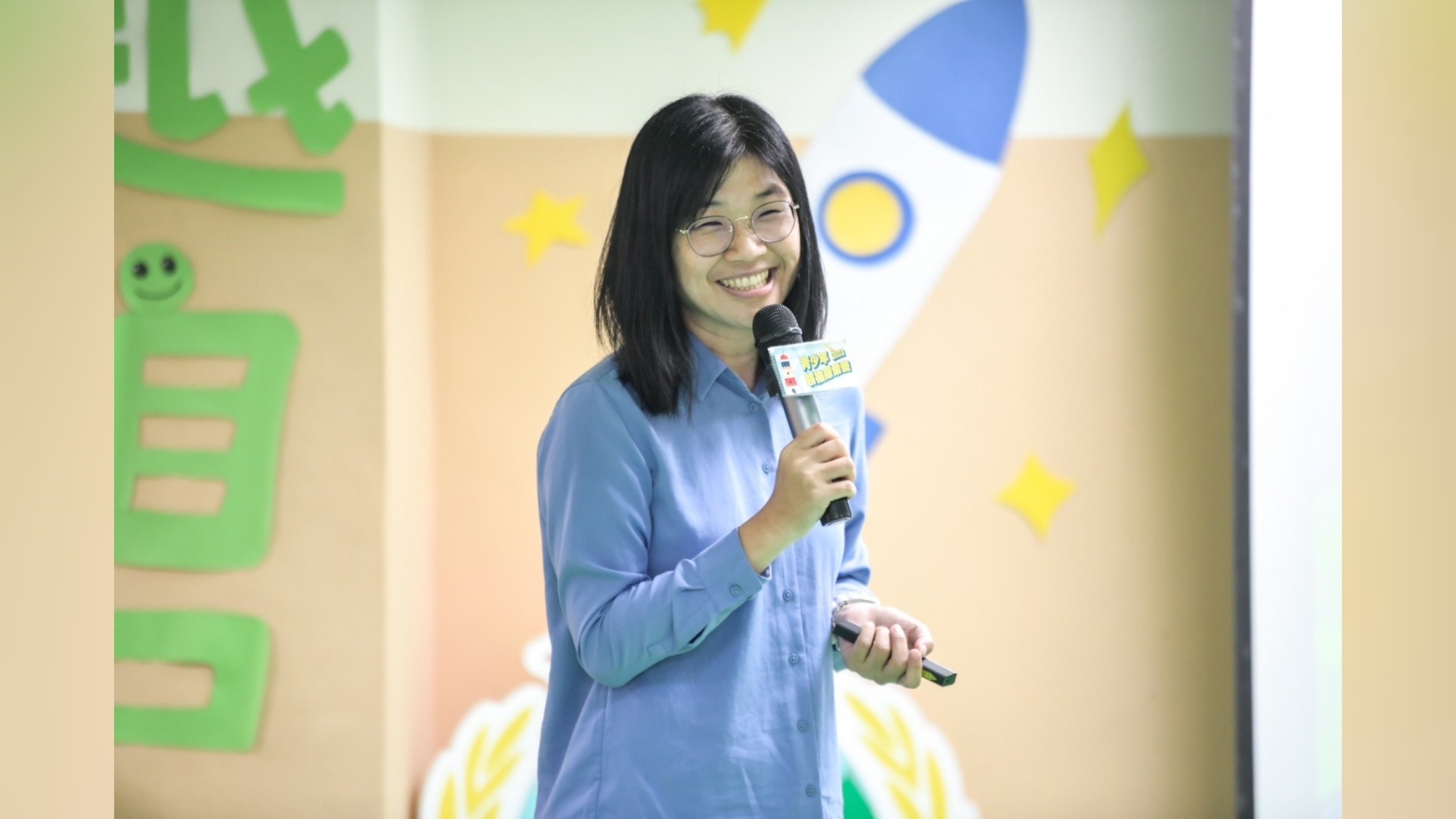 解癮戒毒協會李欣怡主任